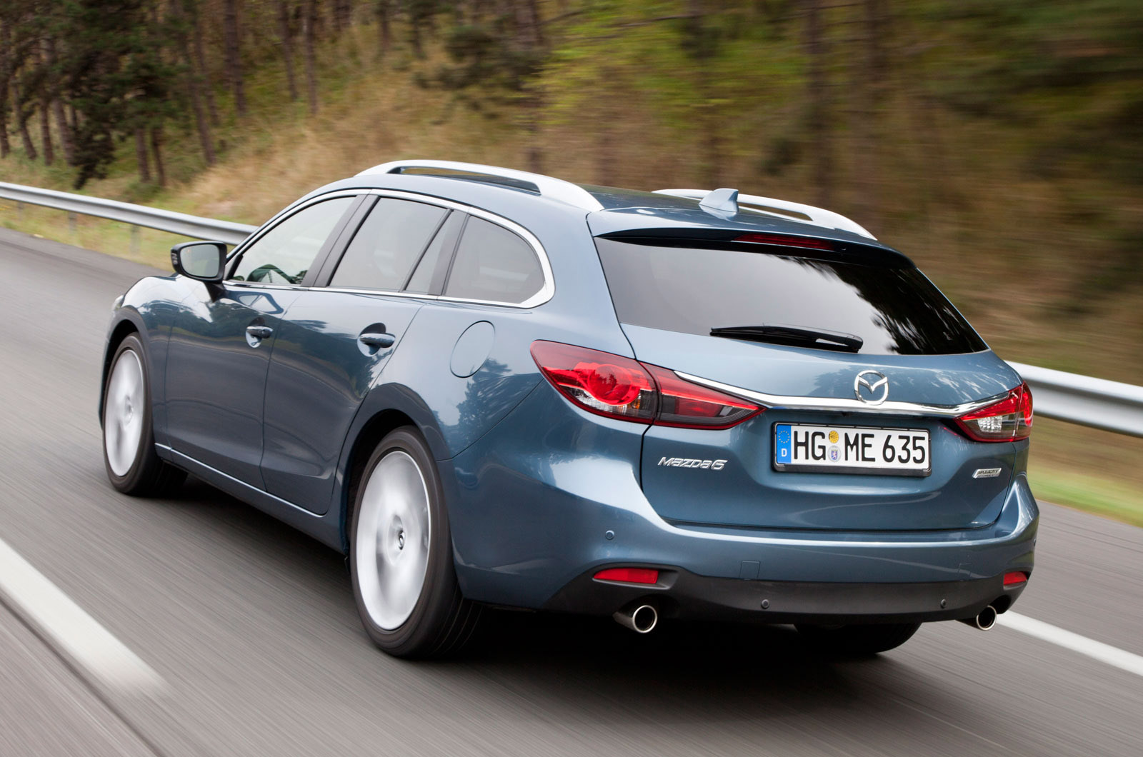 Mazda6 photo #62