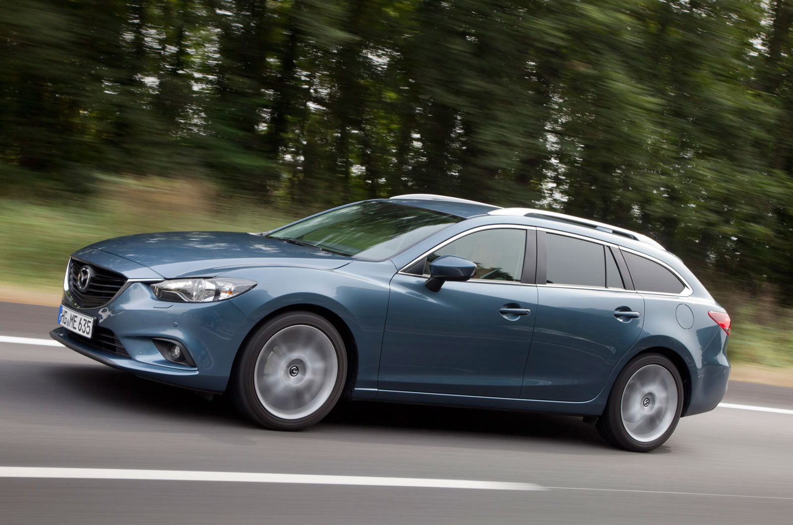 Mazda6 photo #63