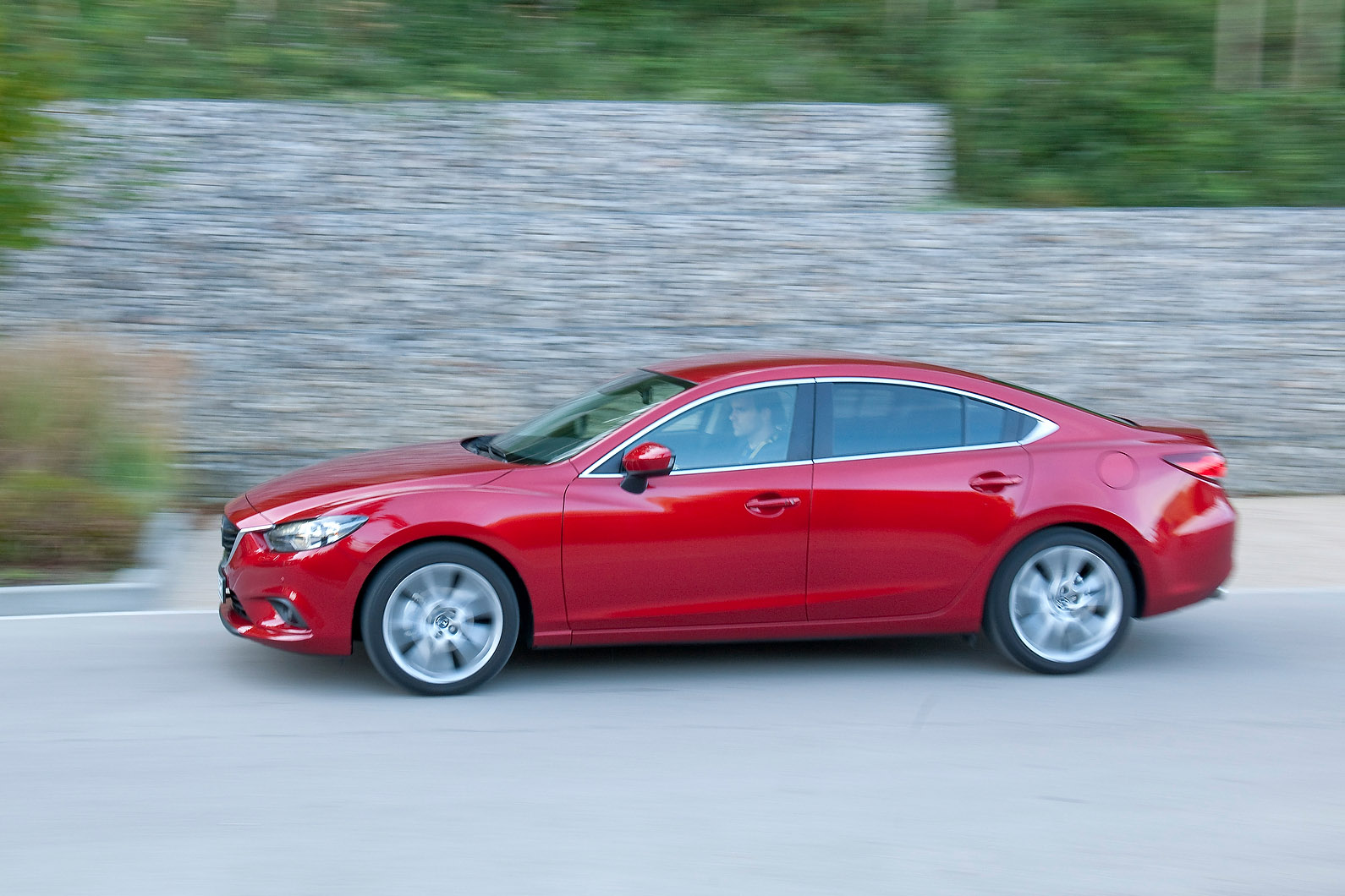 Mazda6 photo #64