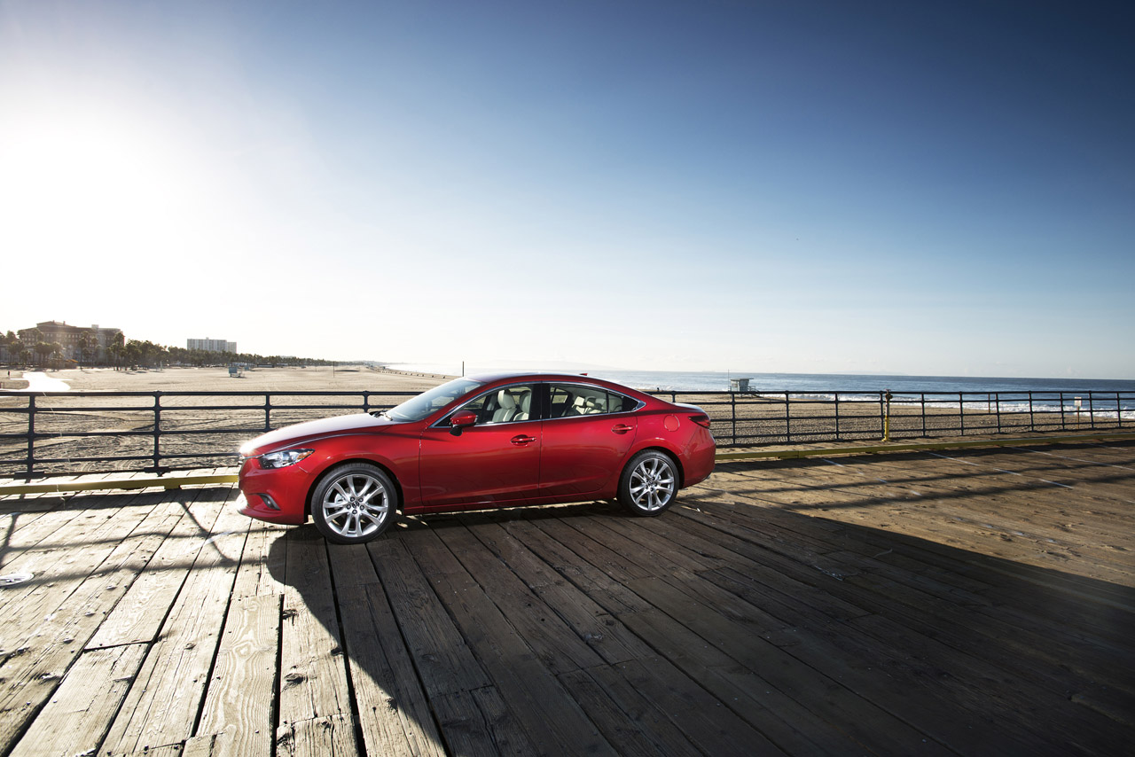 Mazda6 photo #65
