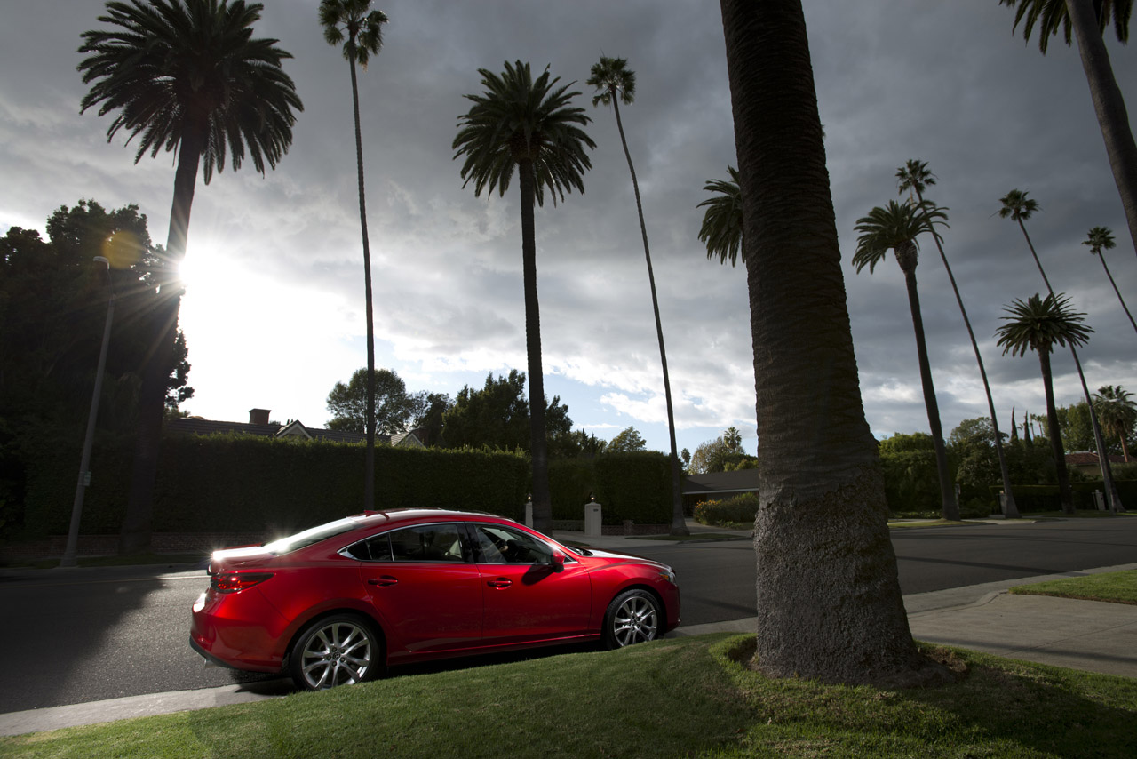 Mazda6 photo #66