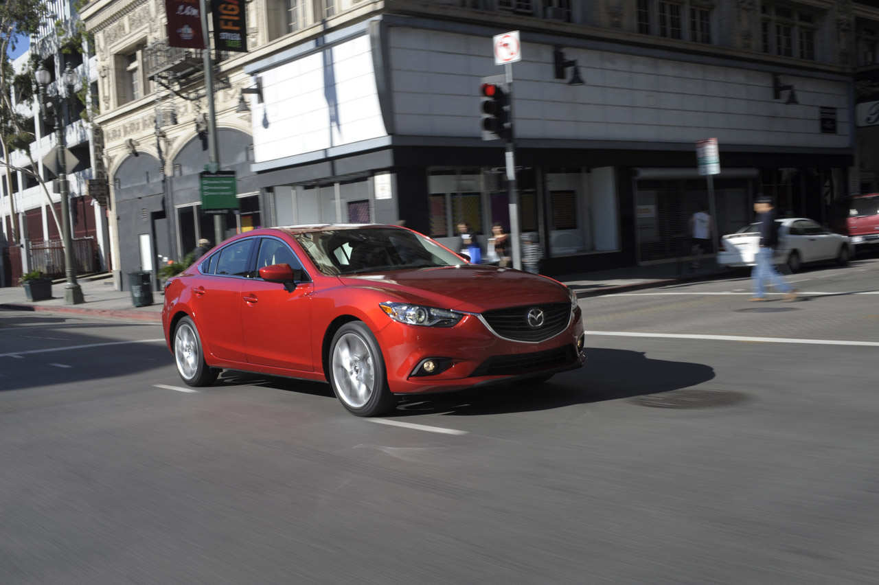 Mazda6 photo #67