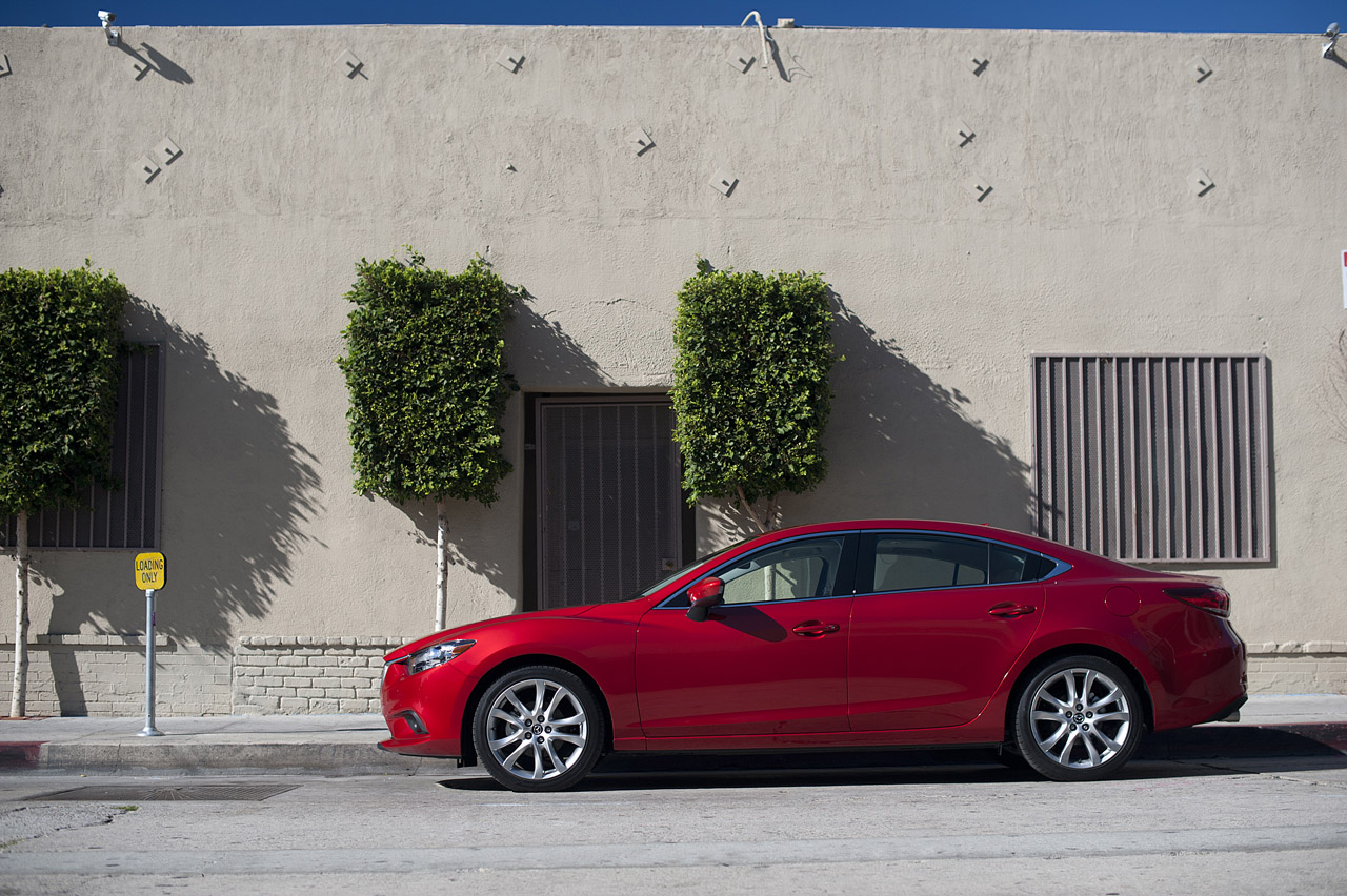 Mazda6 photo #71
