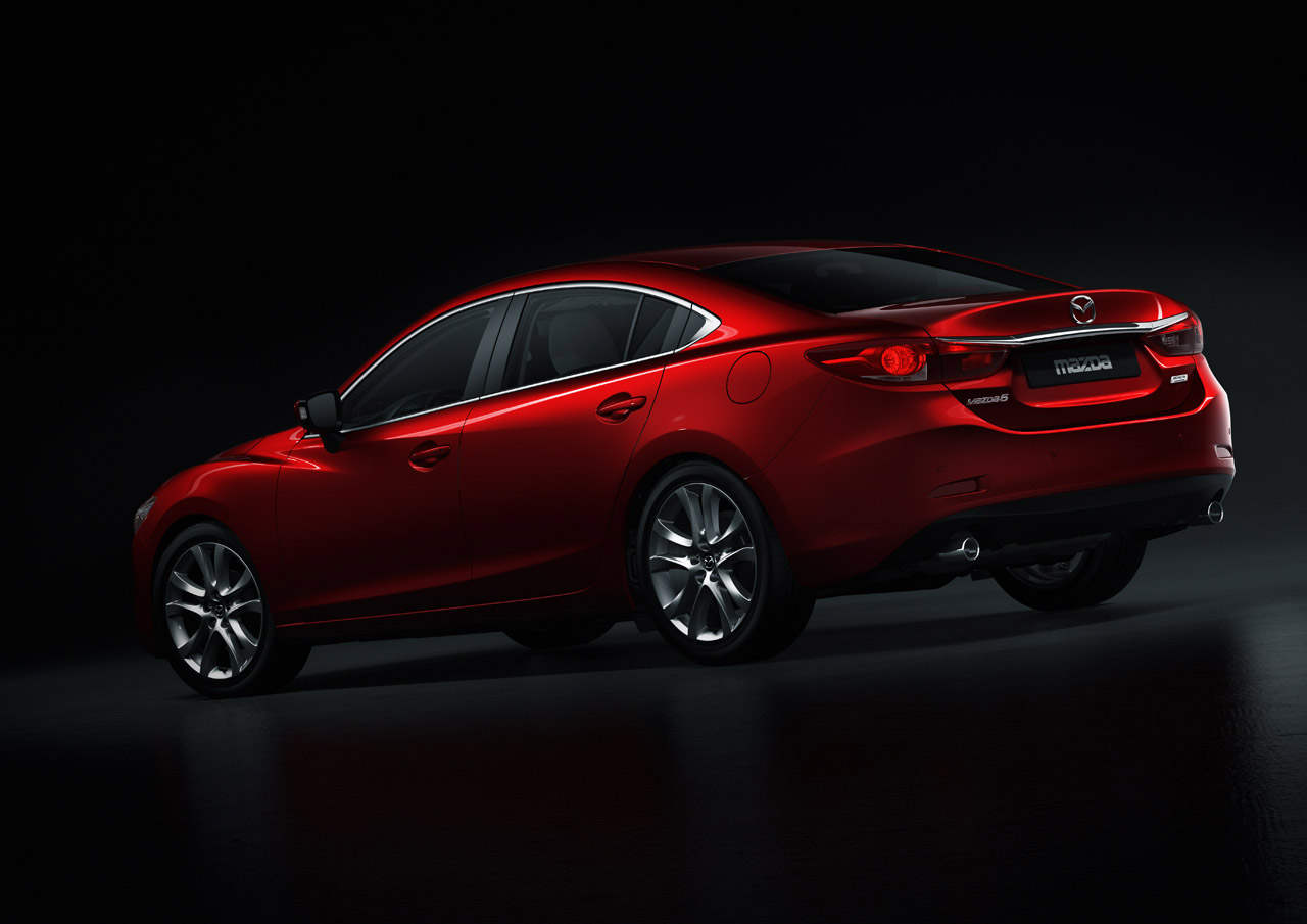 Mazda6 photo #72