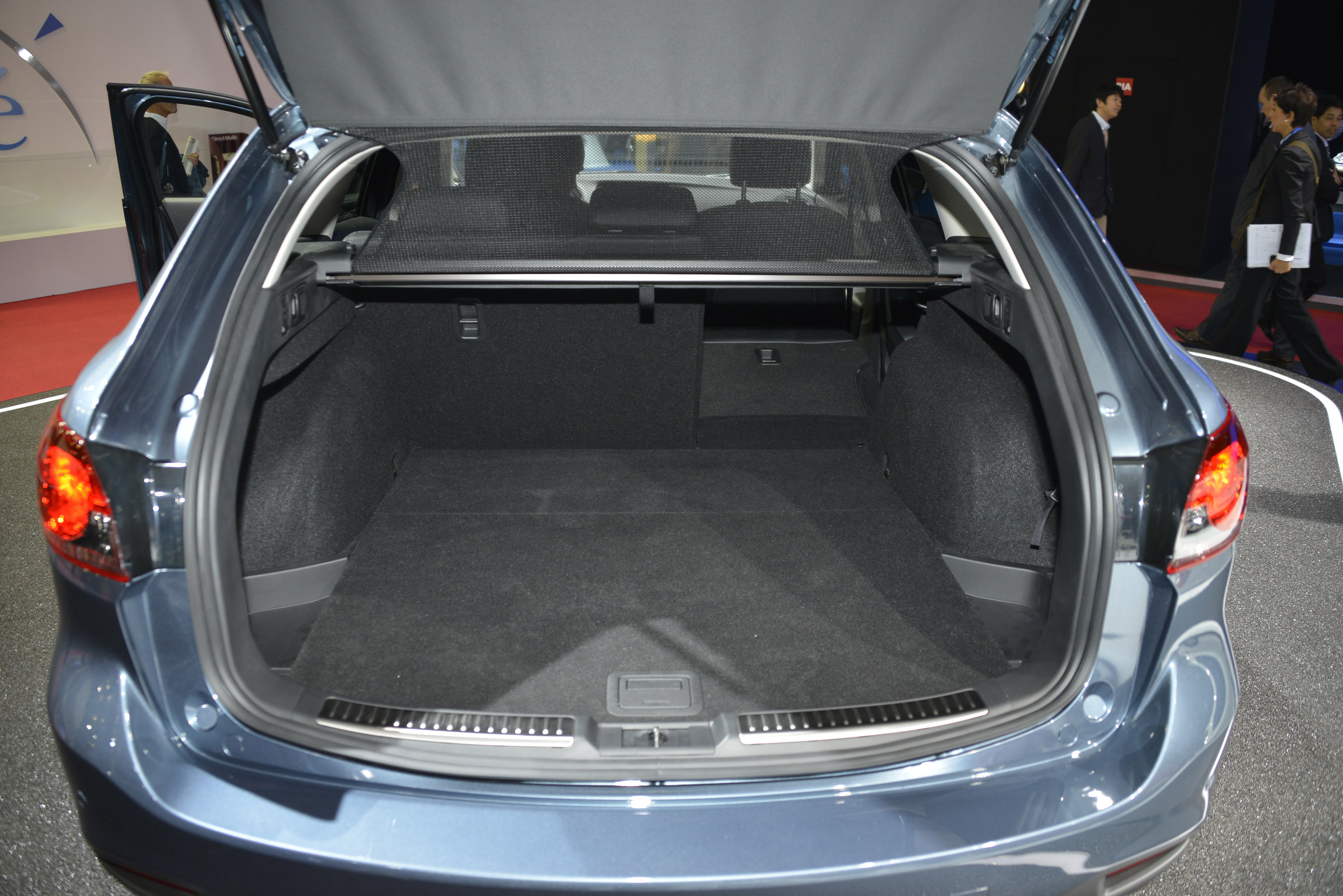 Mazda6 photo #75