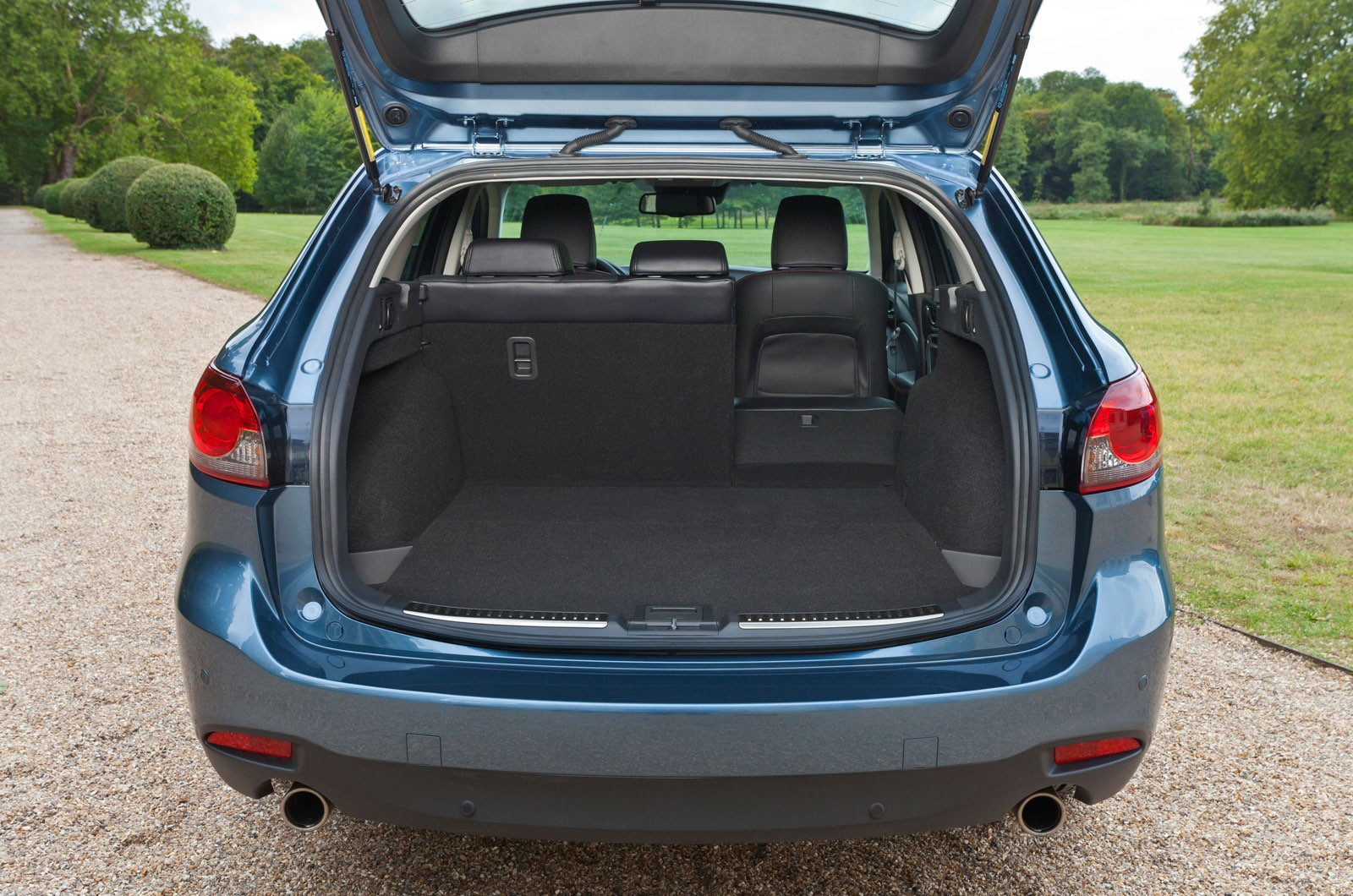 Mazda6 photo #76