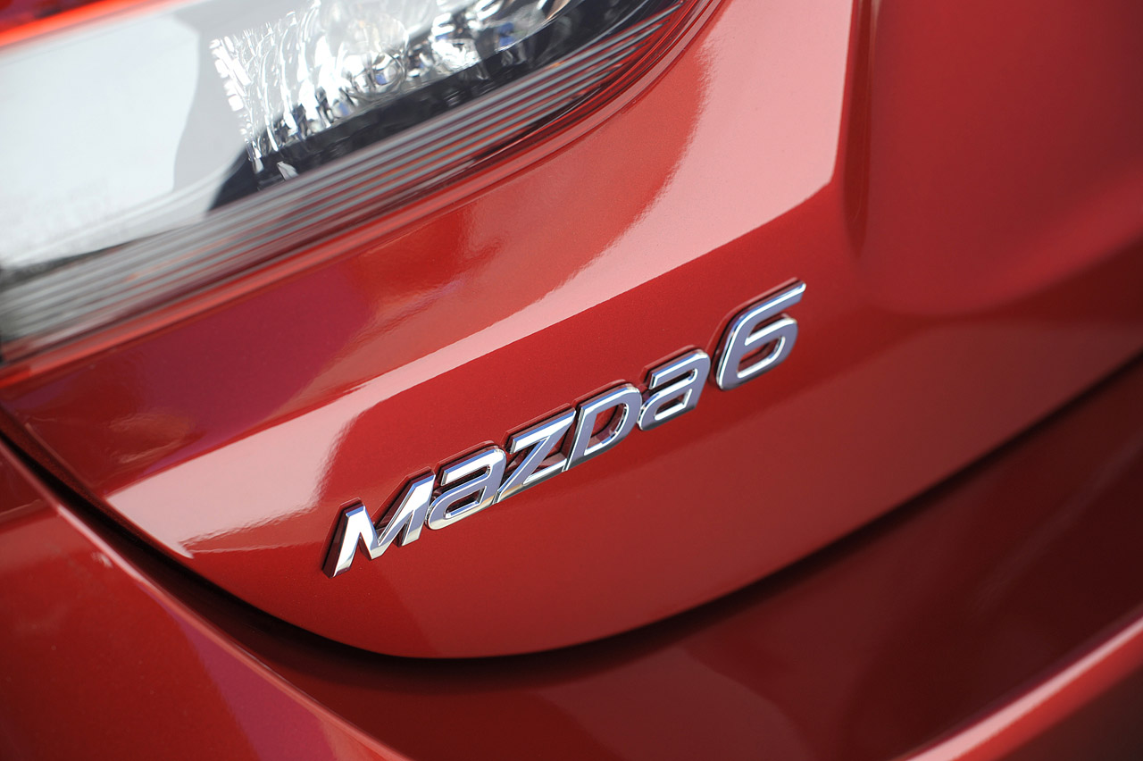 Mazda6 photo #80
