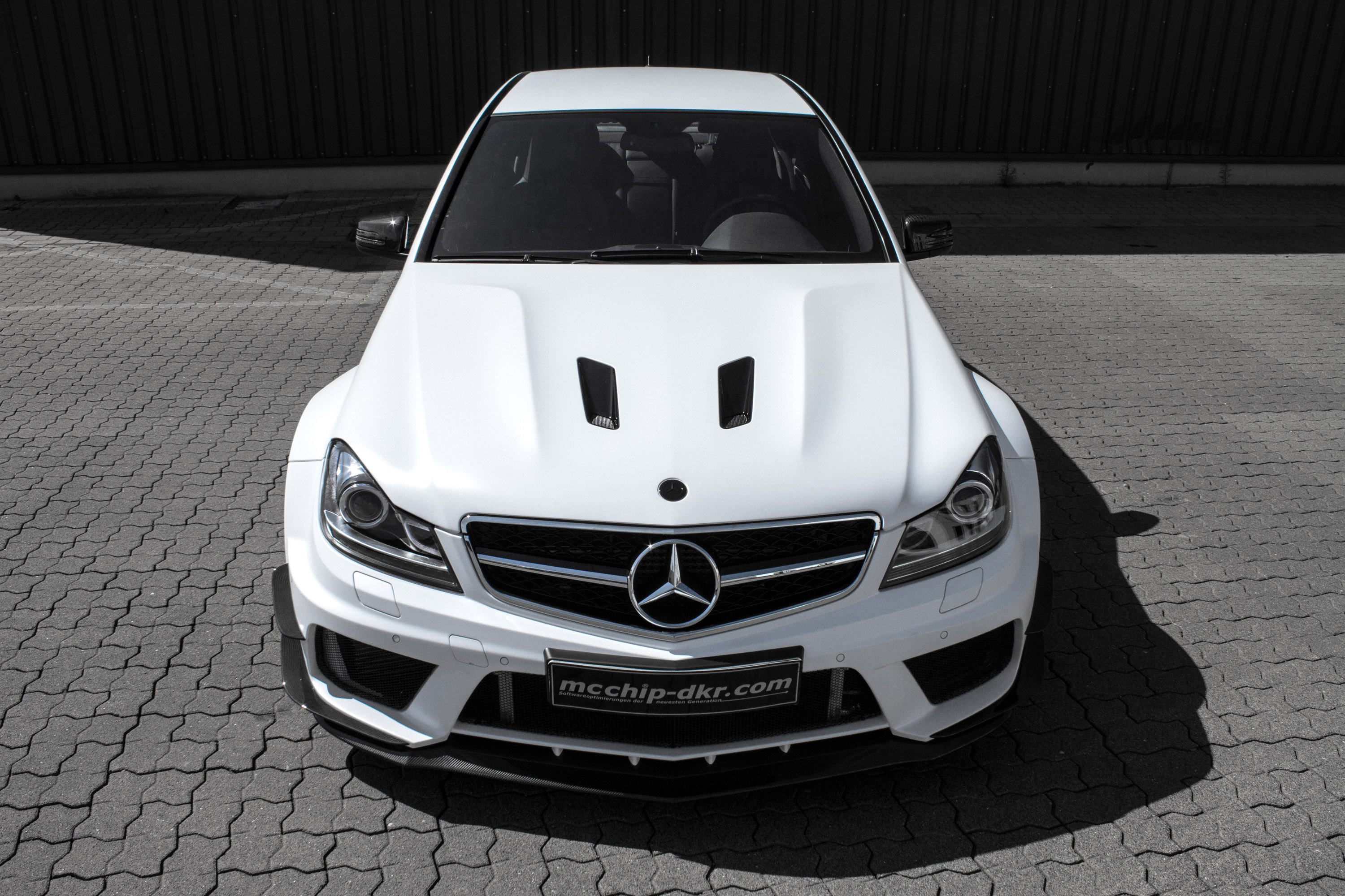 MCCHIP-DKR Mercedes-Benz C 63 AMG photo #1