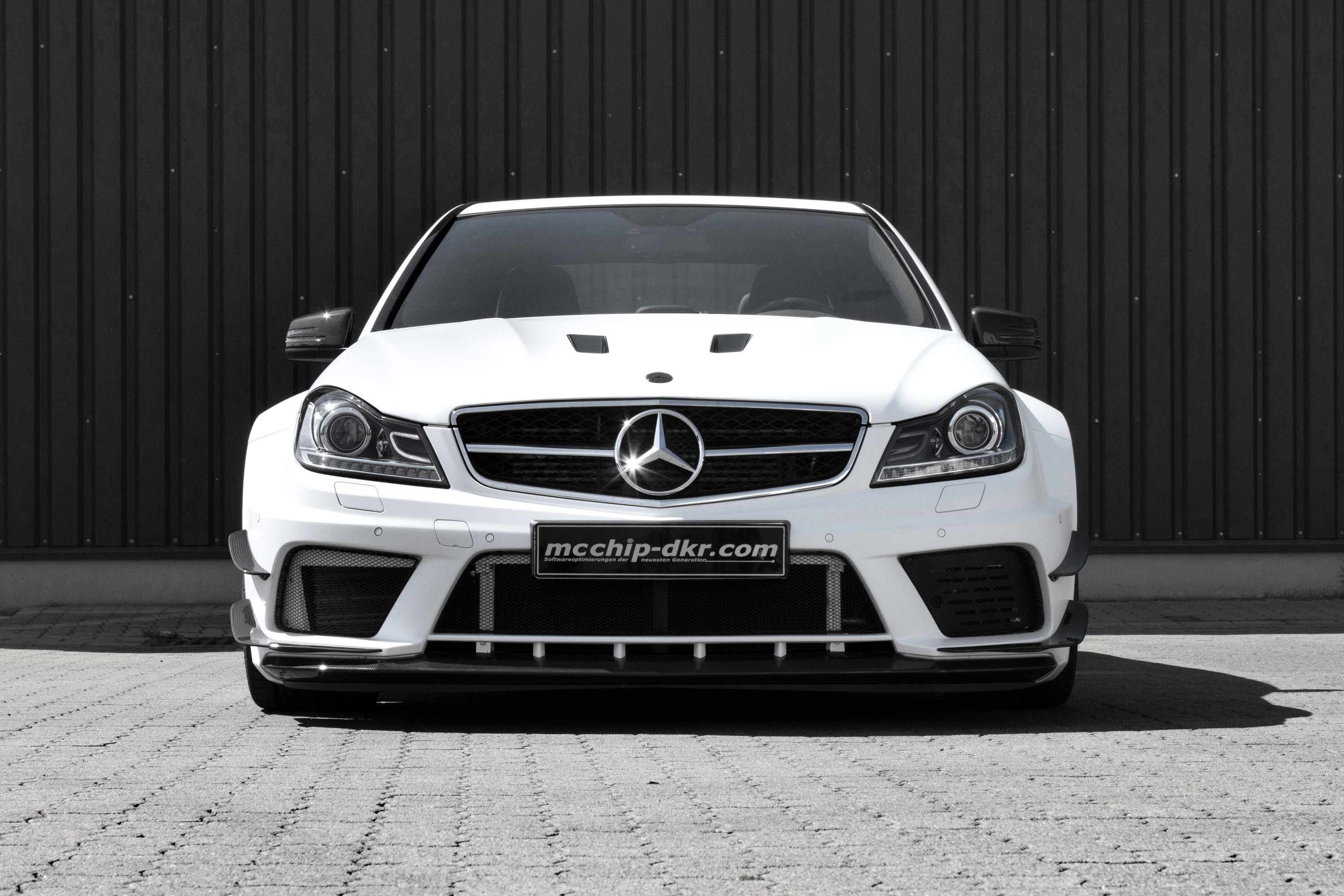 MCCHIP-DKR Mercedes-Benz C 63 AMG photo #2