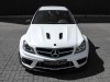 2014 MCCHIP-DKR Mercedes-Benz C 63 AMG