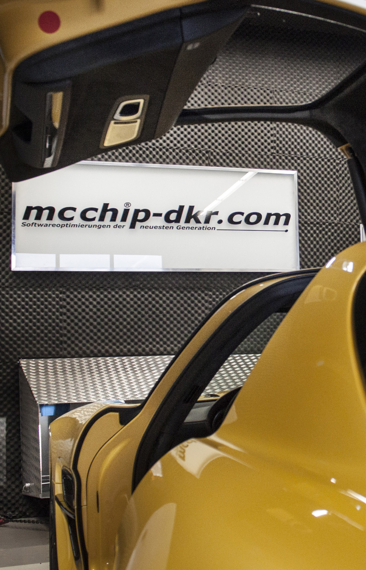 MCCHIP-DKR Mercedes-Benz SLS 63 AMG Black Series photo #10