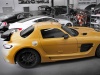 MCCHIP-DKR Mercedes-Benz SLS 63 AMG Black Series 2014
