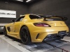 MCCHIP-DKR Mercedes-Benz SLS 63 AMG Black Series 2014