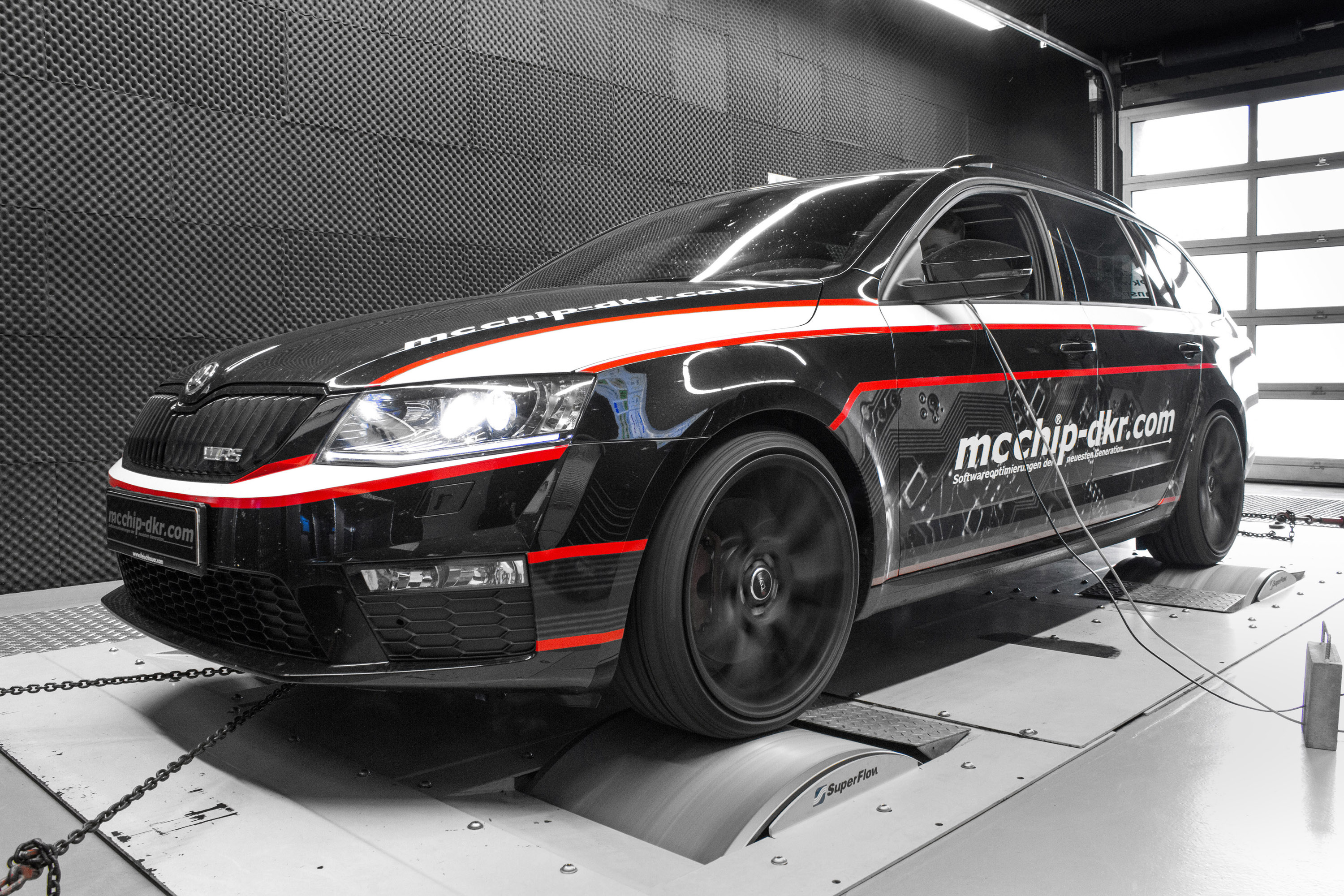 MCCHIP-DKR Skoda Octavia III photo #2