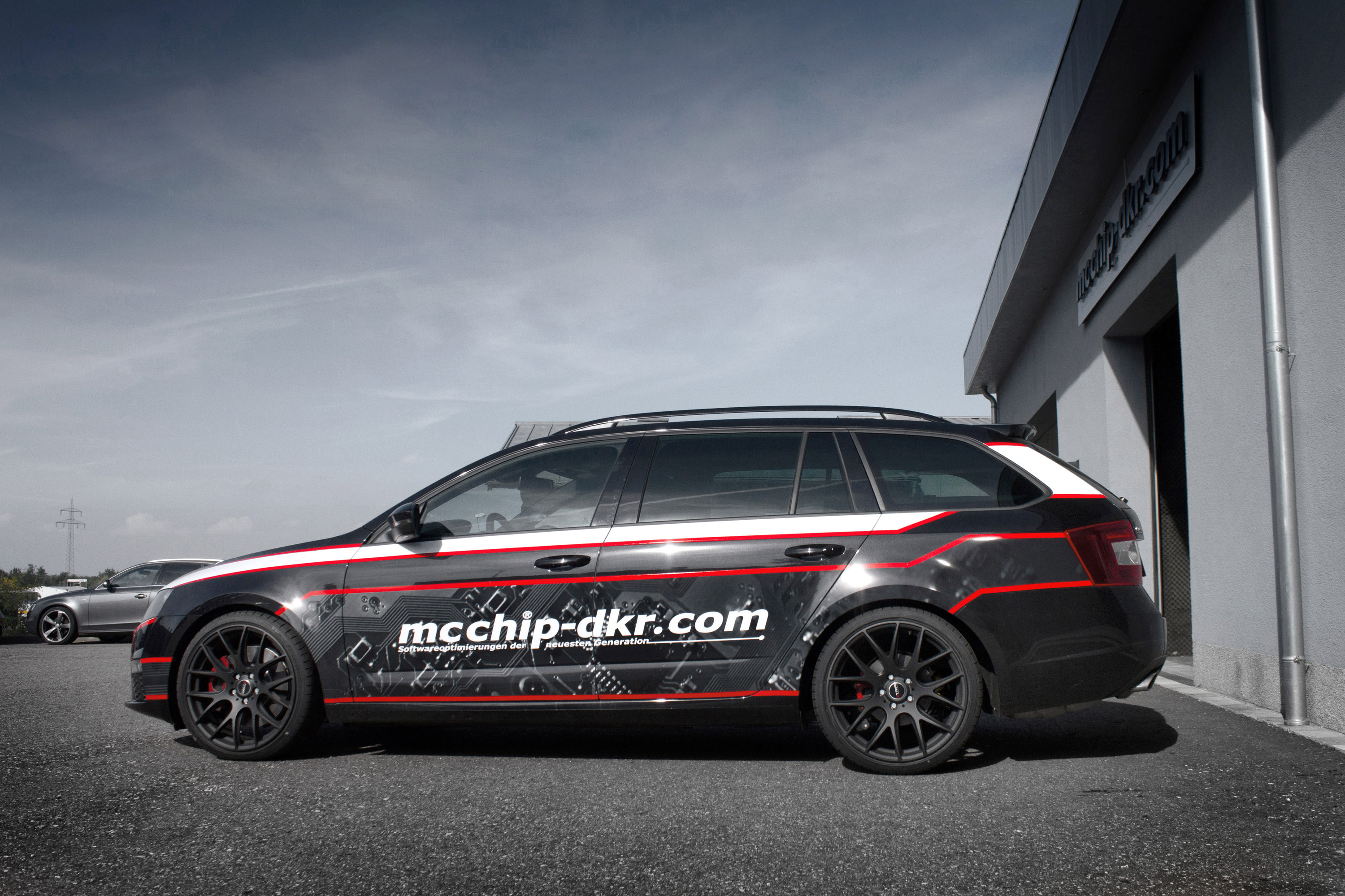 MCCHIP-DKR Skoda Octavia III photo #3