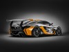 McLaren P1 GTR Concept 2014