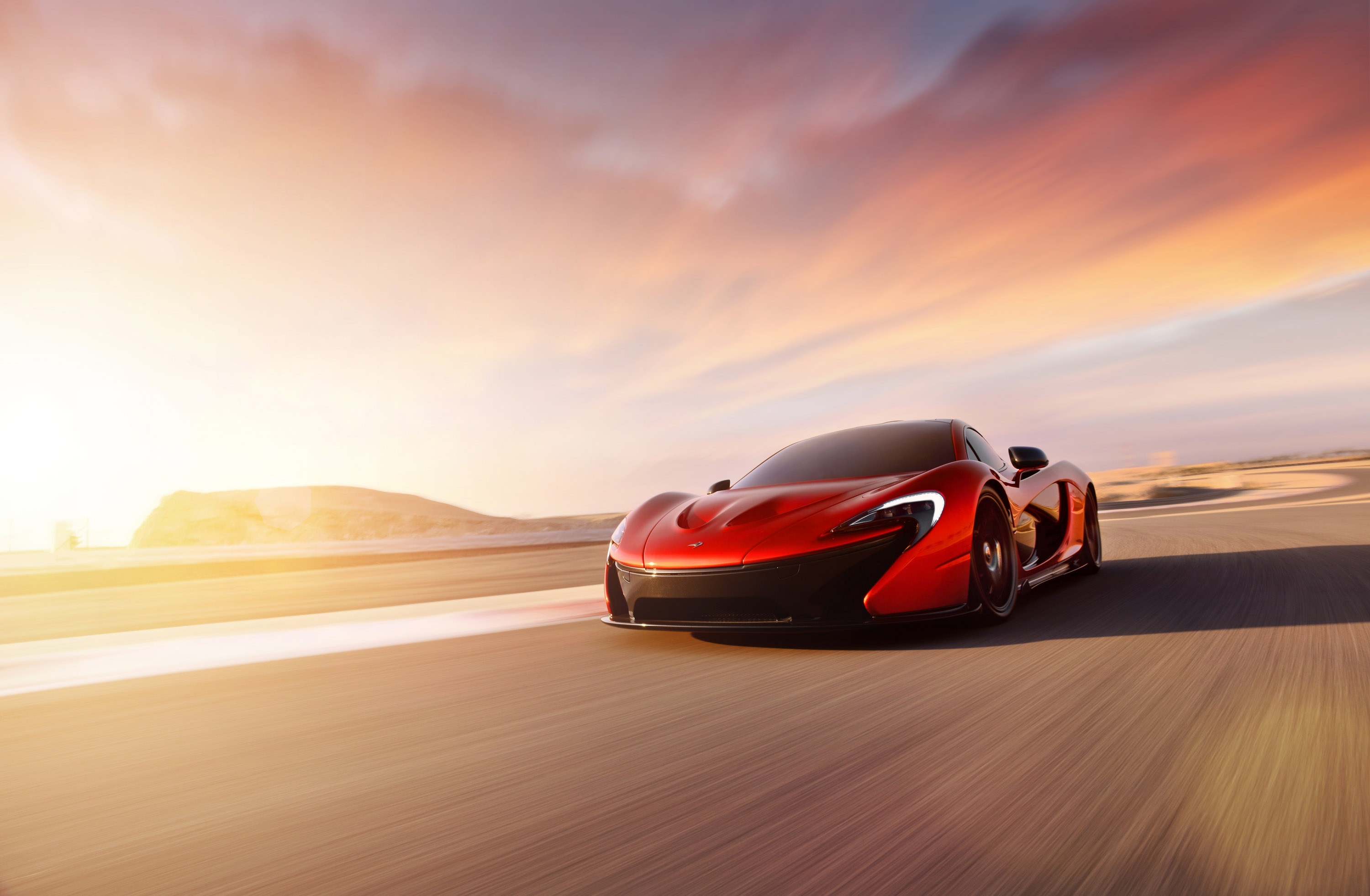 McLaren P1 photo #2