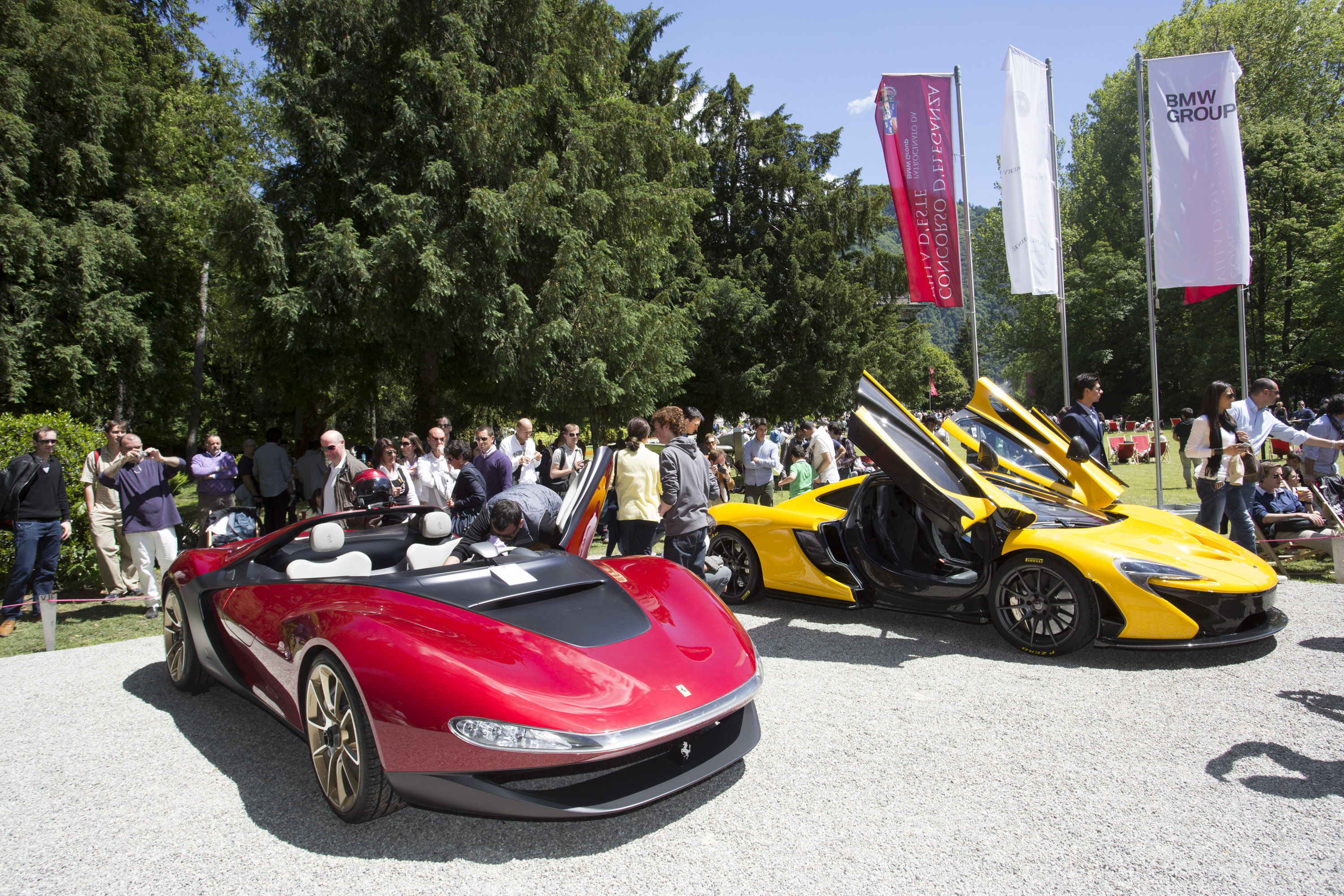 McLaren P1 photo #15