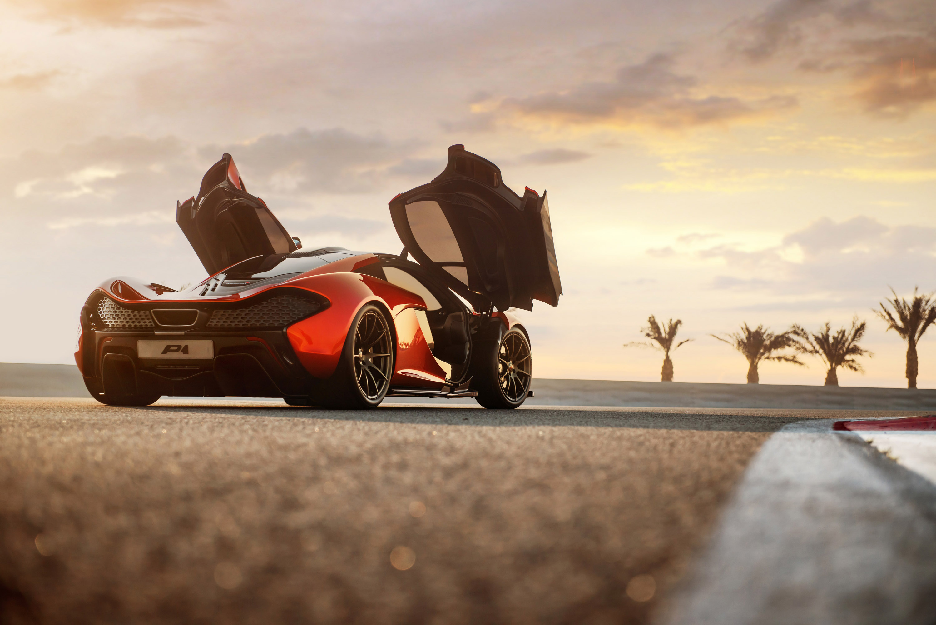 McLaren P1 photo #21