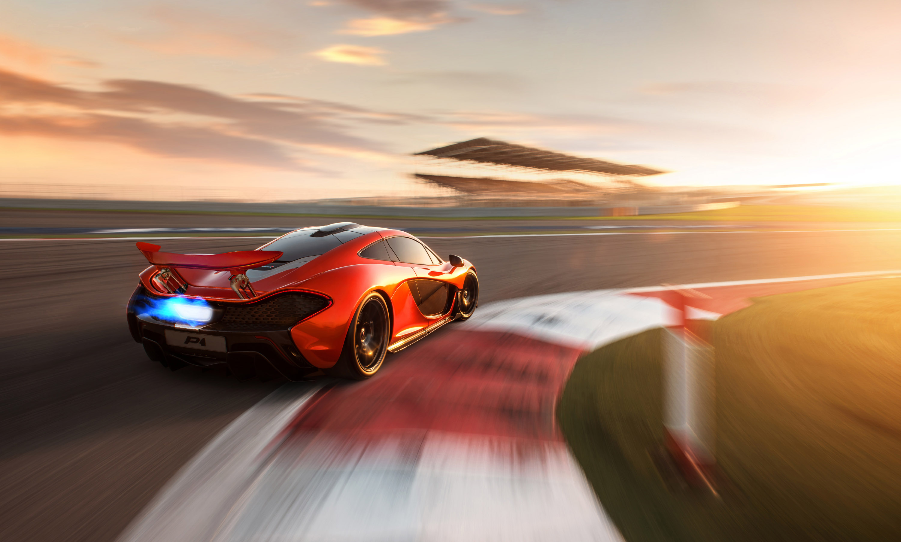 McLaren P1 photo #27