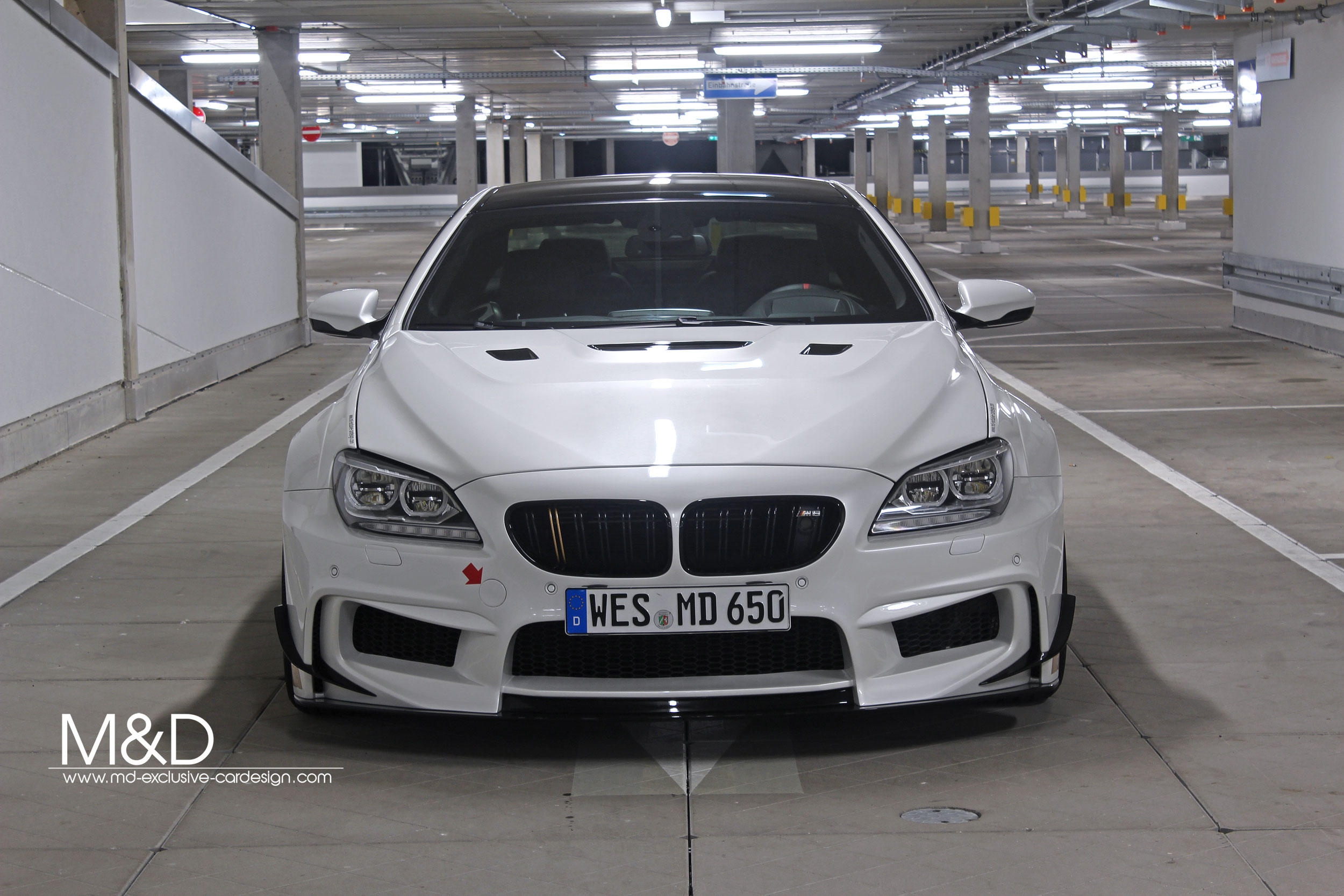 MD BMW 650i Coupe photo #2