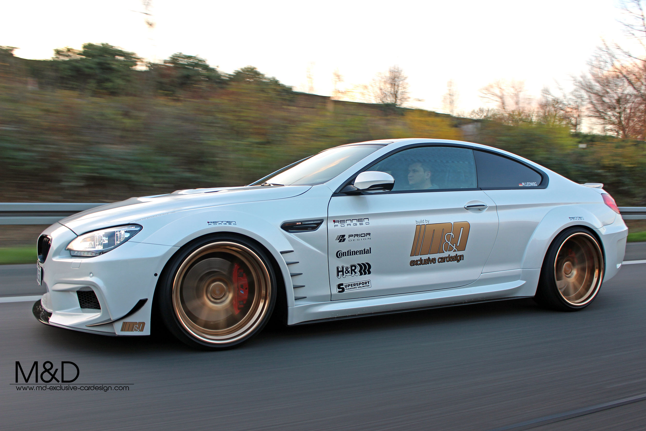 MD BMW 650i Coupe photo #3