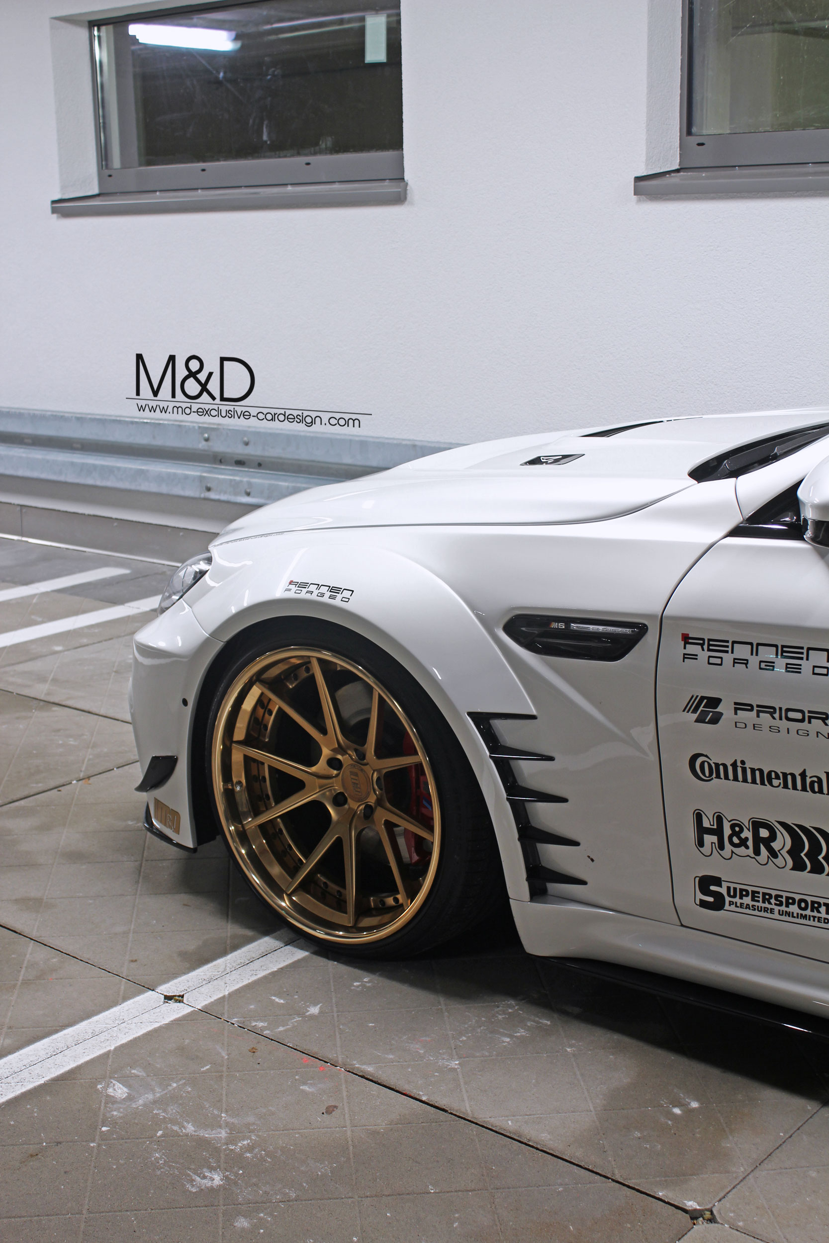 MD BMW 650i Coupe photo #15