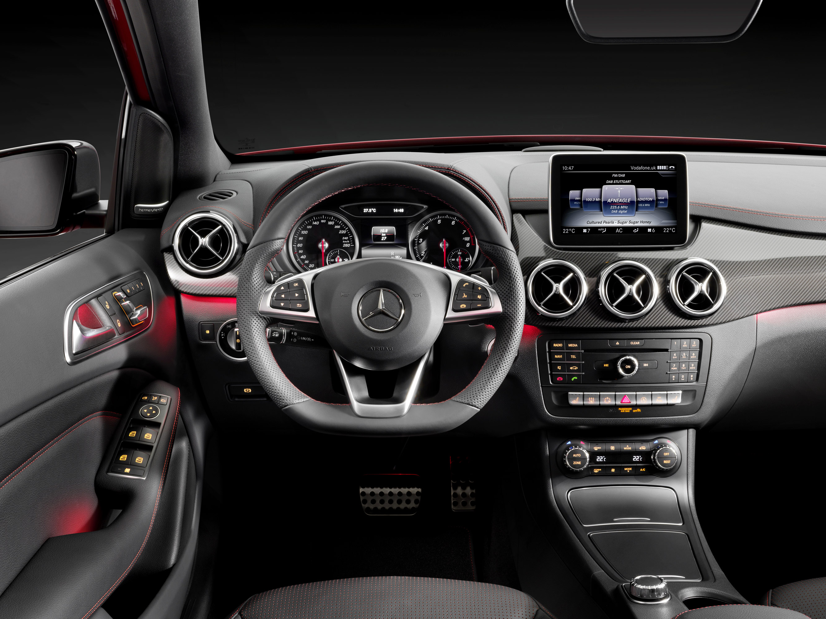 Mercedes-Benz B-Class photo #40
