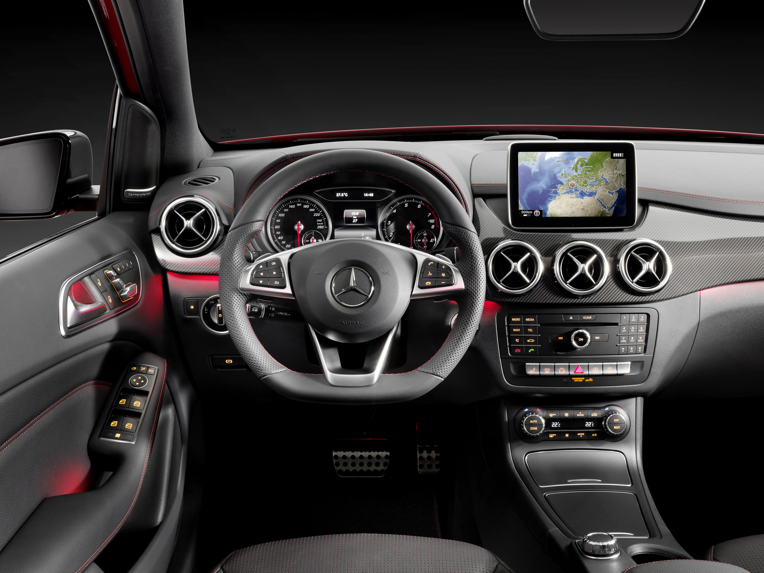 Mercedes-Benz B-Class photo #41