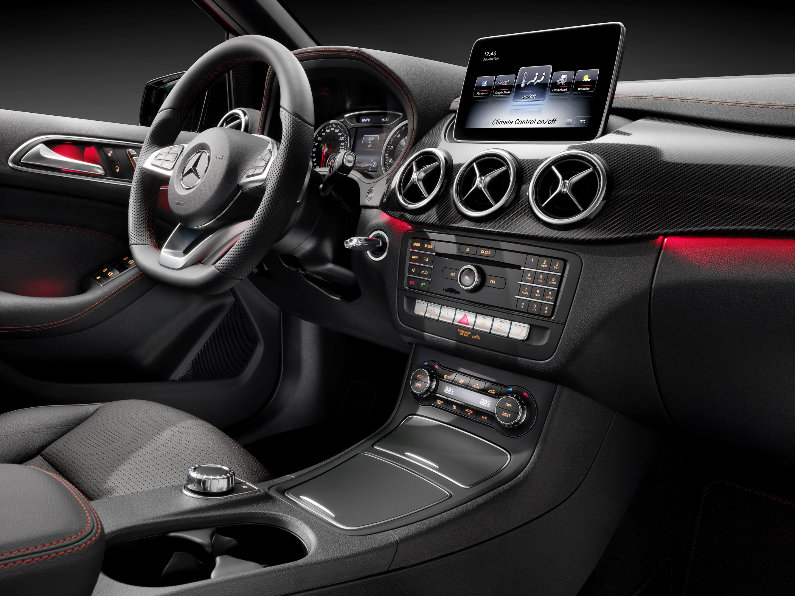 Mercedes-Benz B-Class photo #43