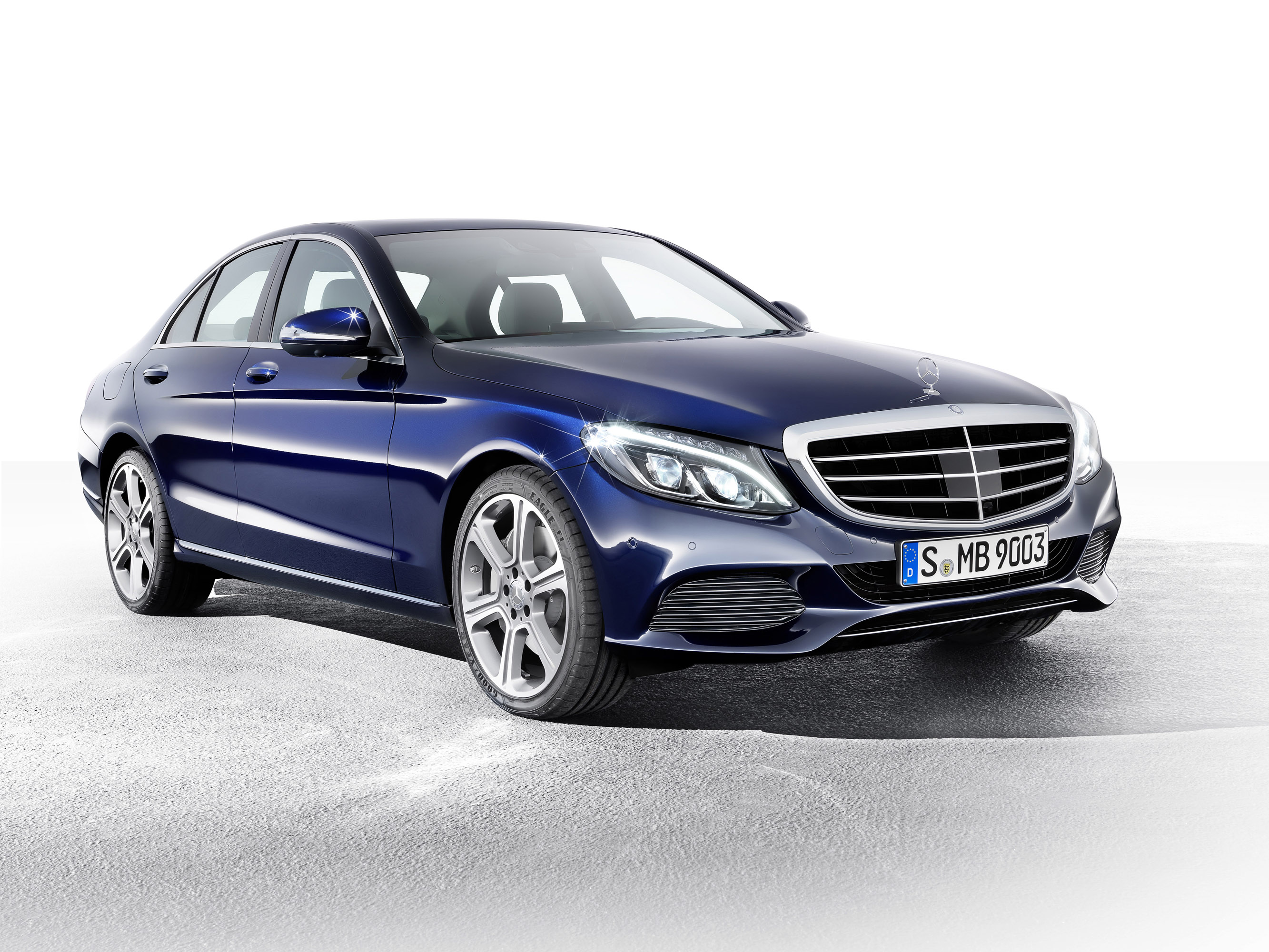 Mercedes-Benz C-Class photo #1