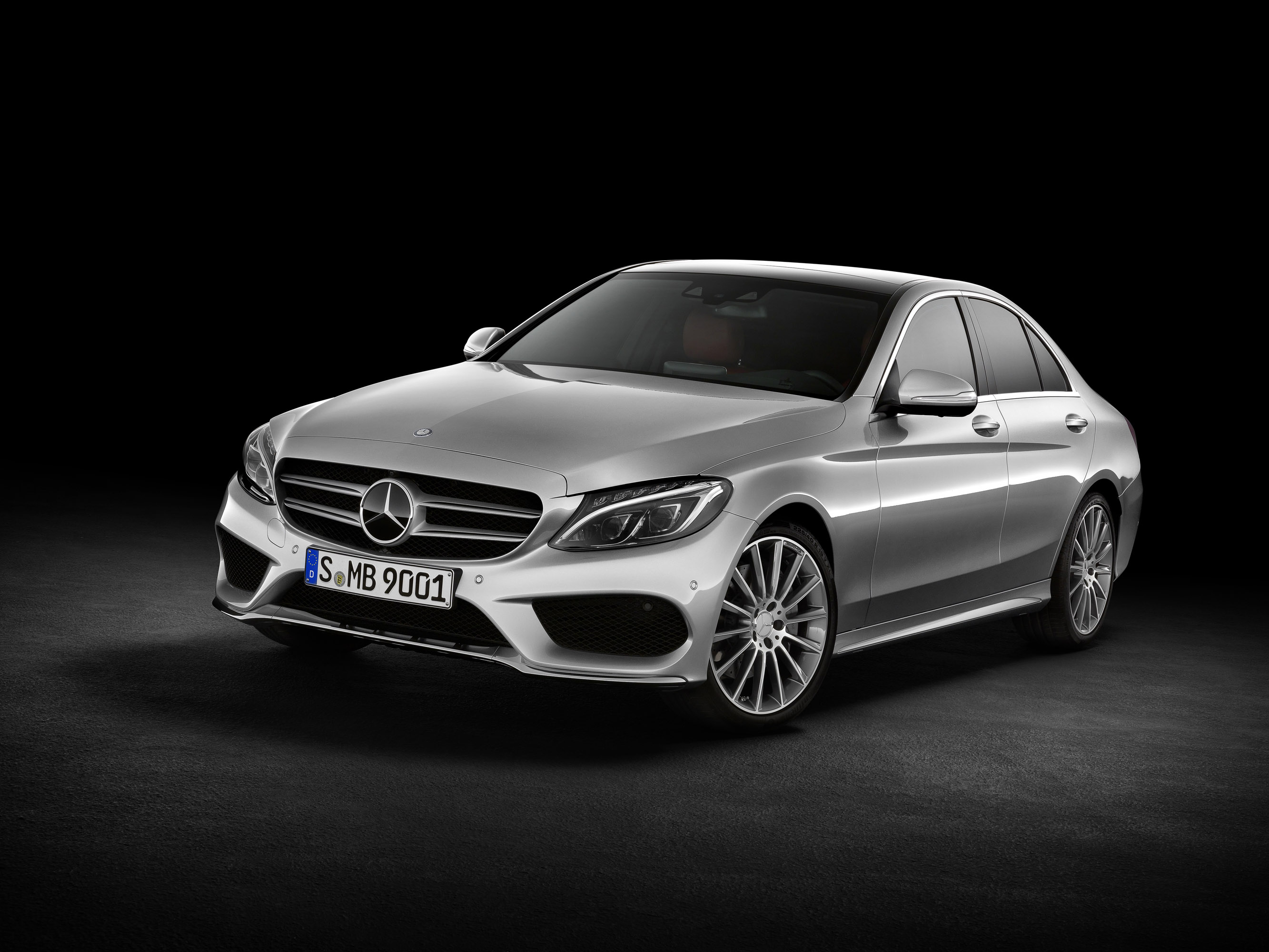 Mercedes-Benz C-Class photo #2