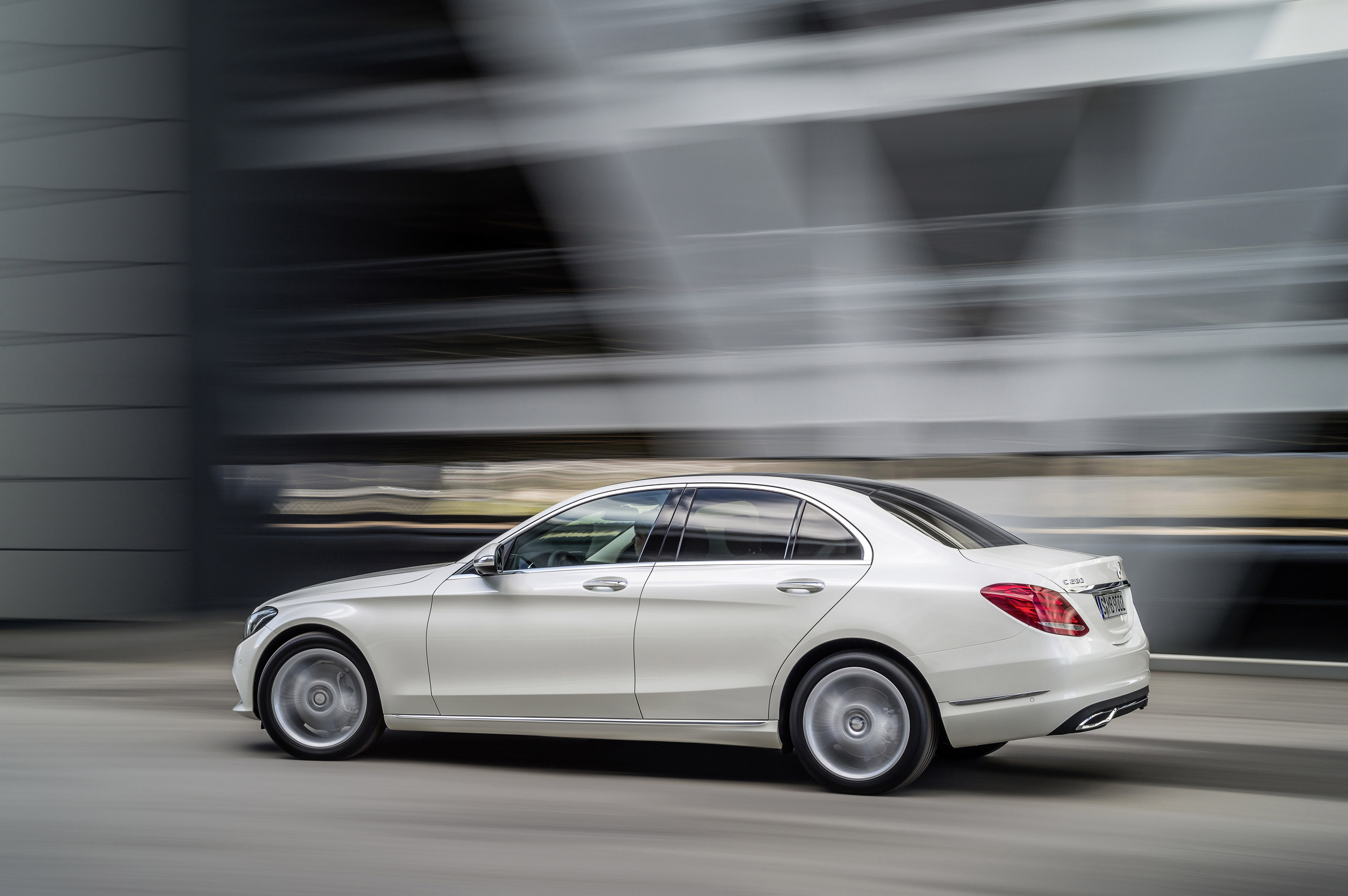 Mercedes-Benz C-Class photo #68