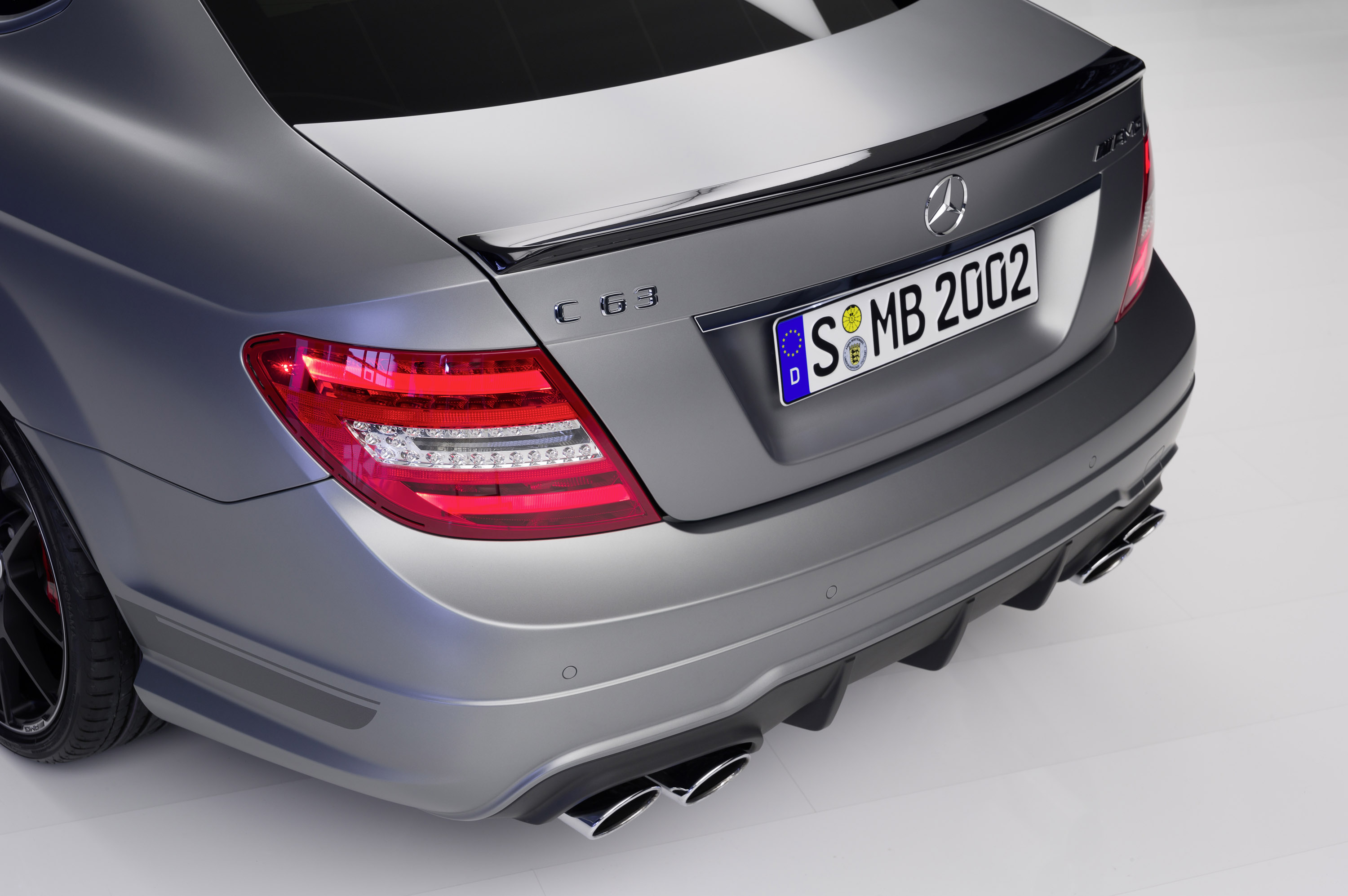 Mercedes-Benz C63 AMG Edition 507 photo #17