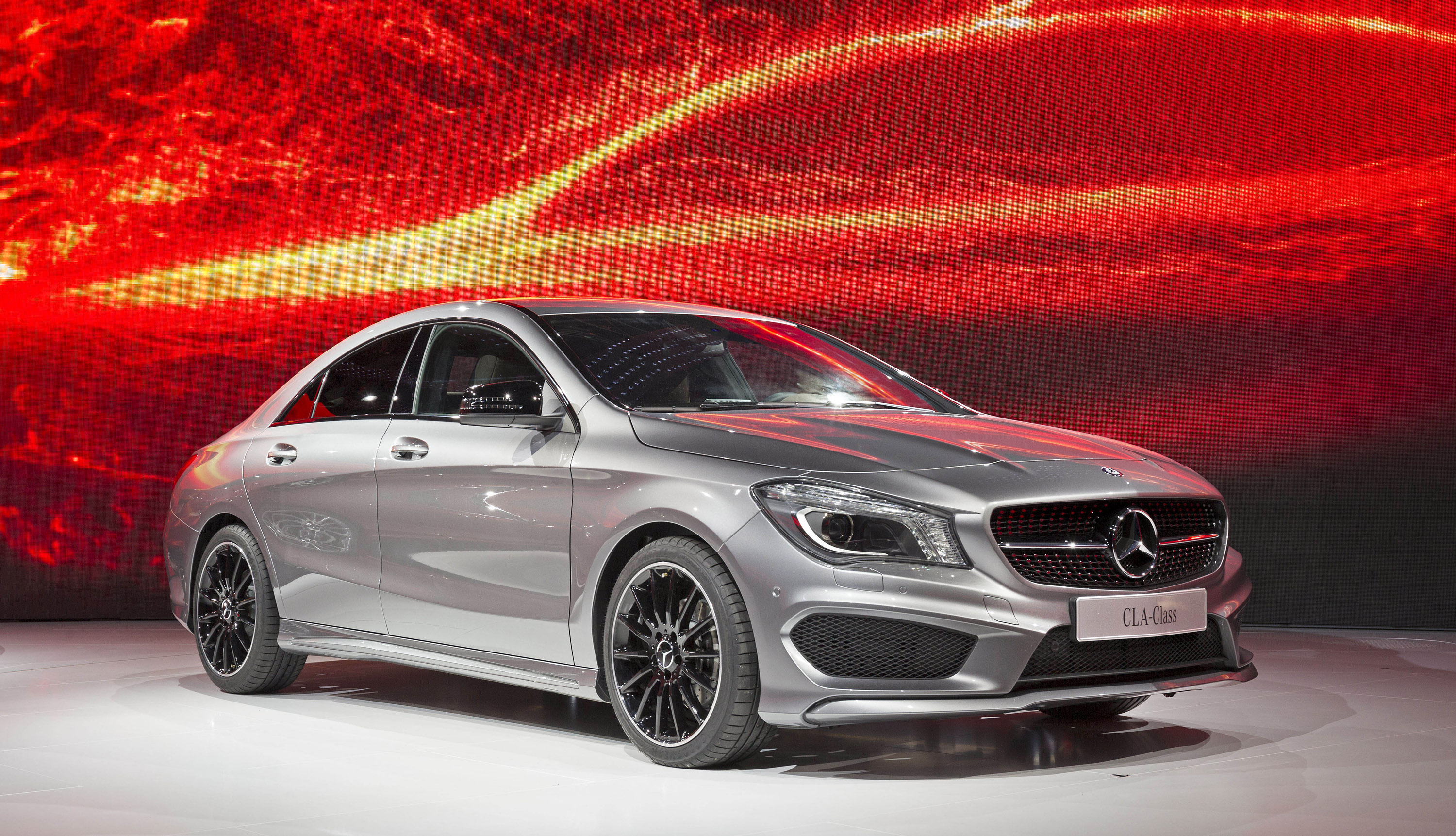 Mercedes-Benz CLA-Class photo #20