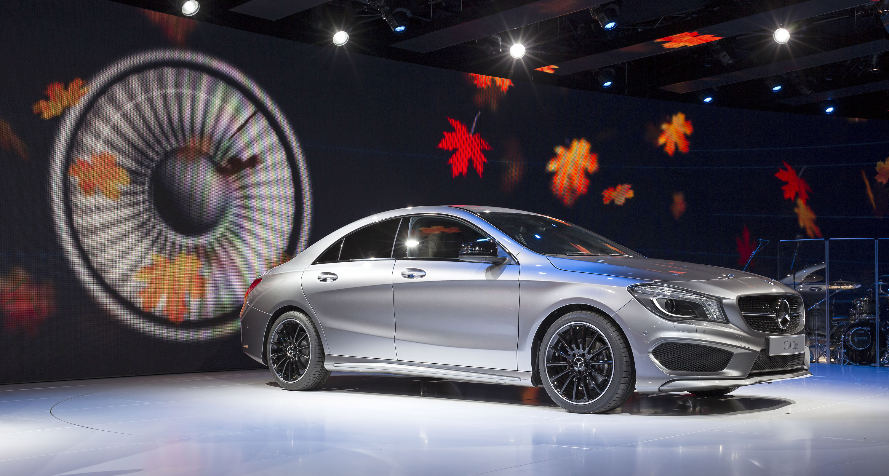 Mercedes-Benz CLA-Class photo #23