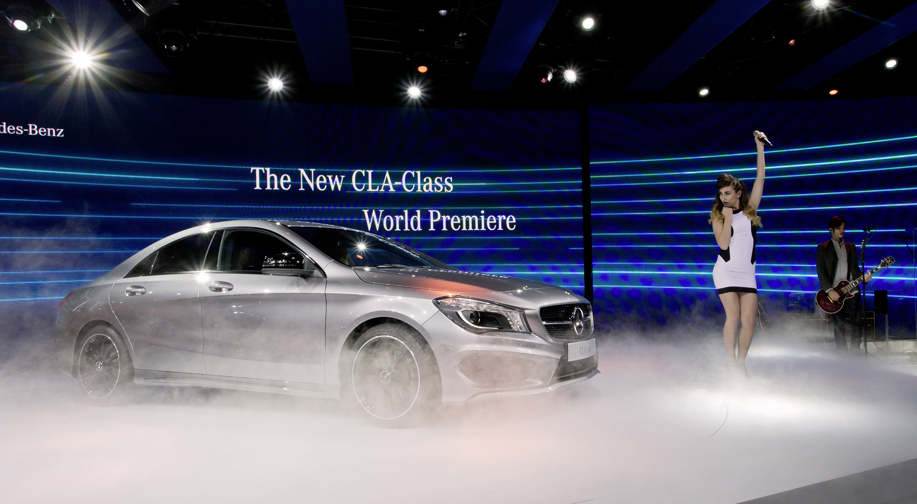 Mercedes-Benz CLA-Class photo #24