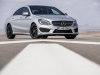 Mercedes-Benz CLA-Class 2014