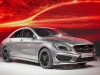 Mercedes-Benz CLA-Class 2014