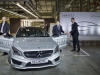Mercedes-Benz CLA-Class 2014