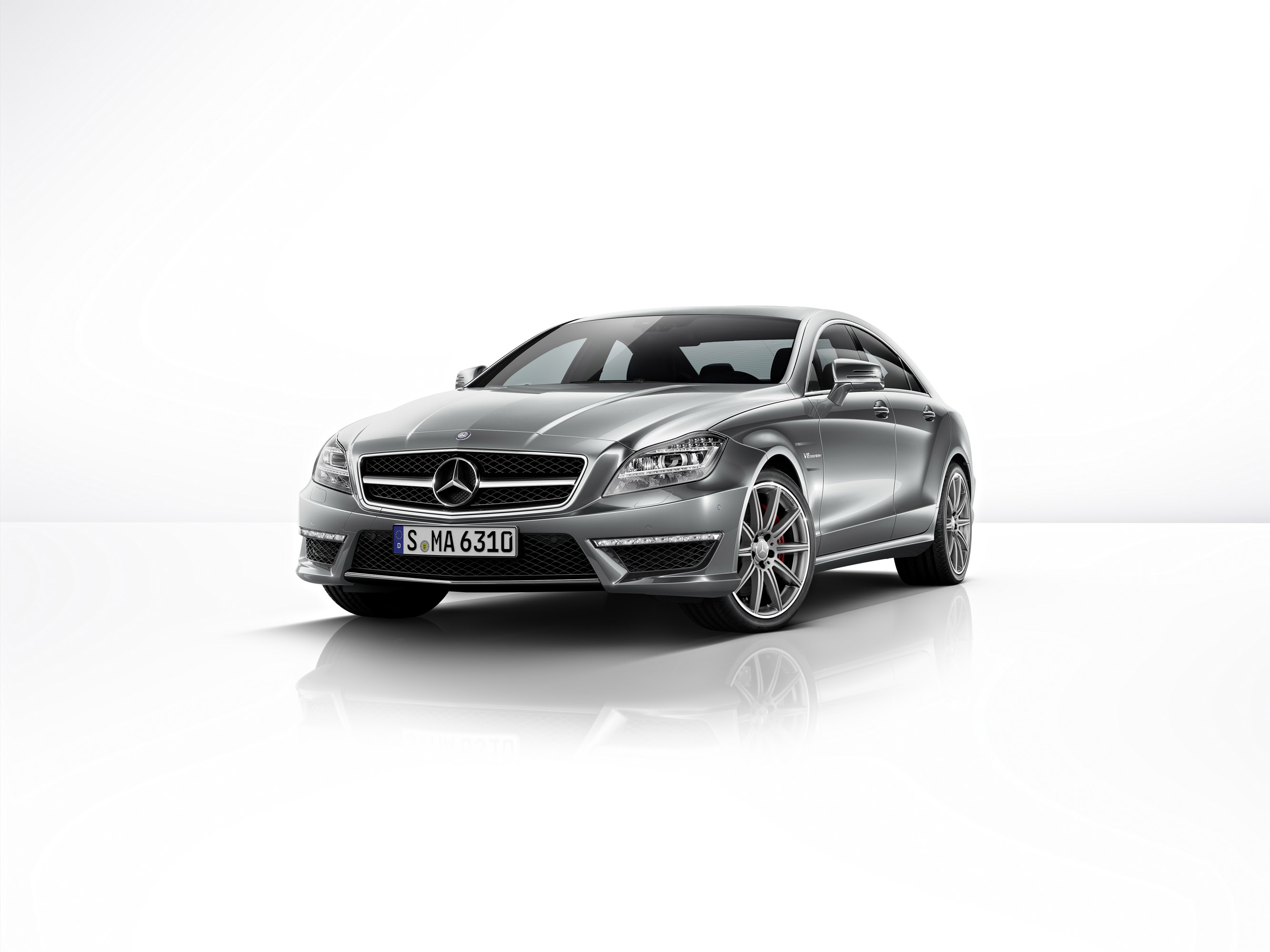 Mercedes-Benz CLS63 AMG S-Model photo #1