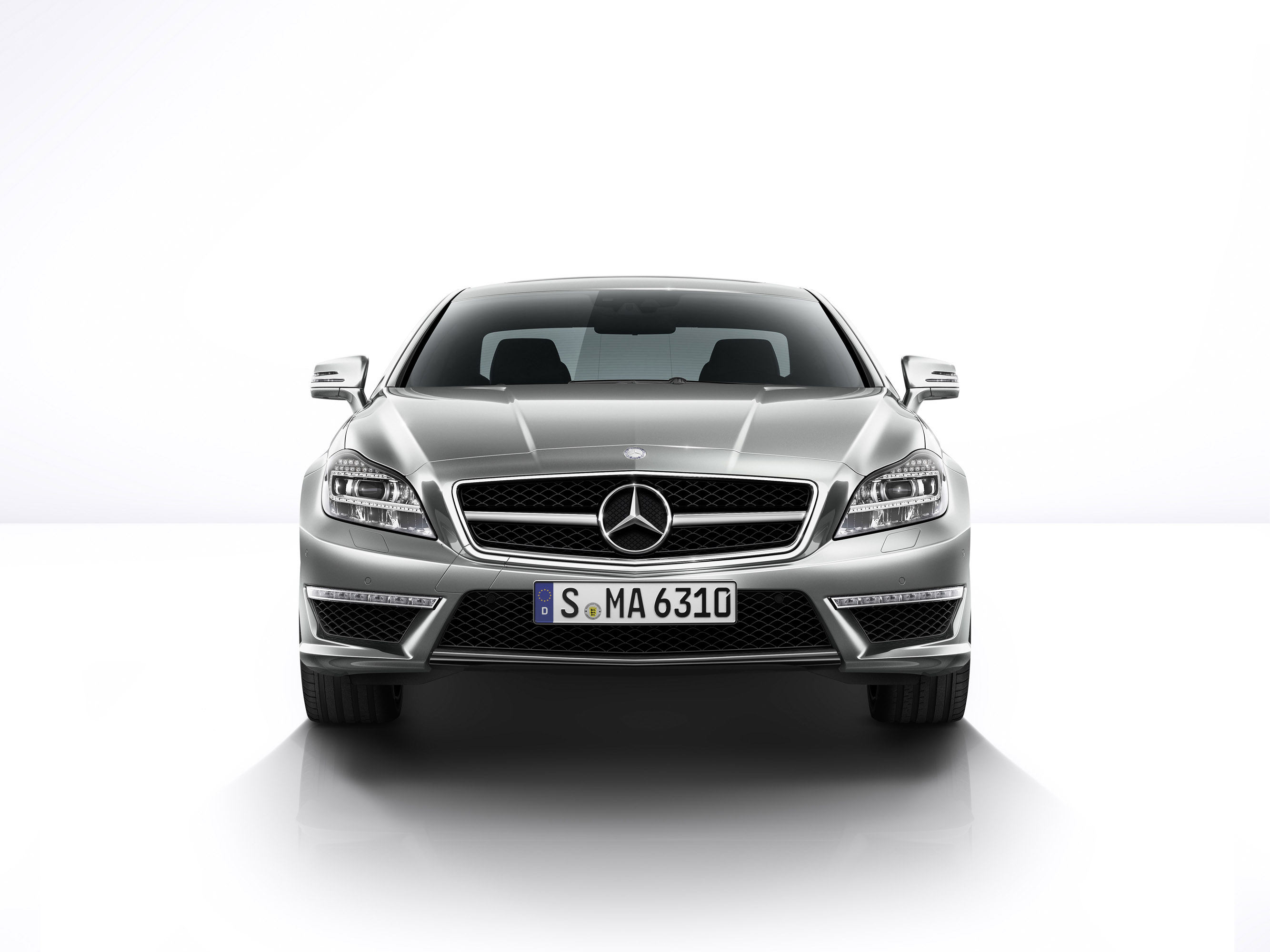 Mercedes-Benz CLS63 AMG S-Model photo #2