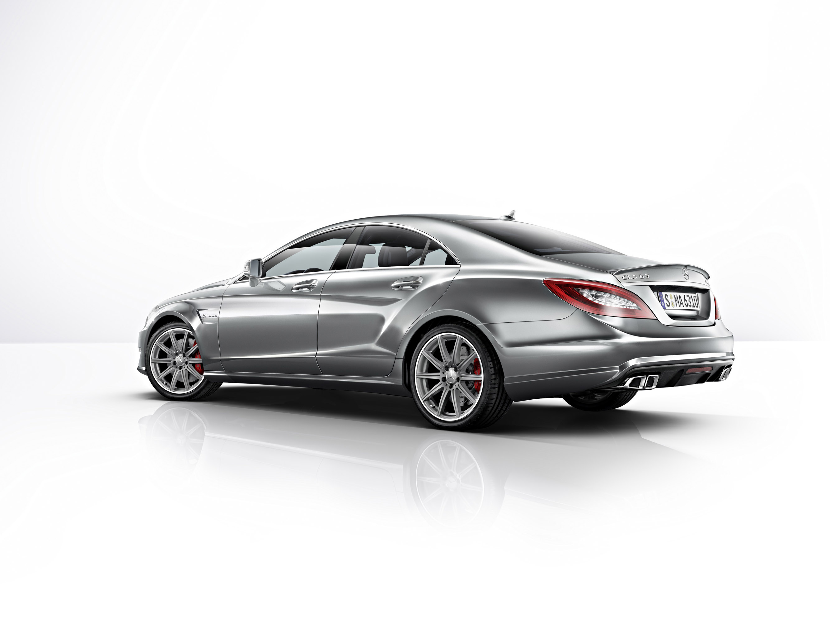 Cls 63 Amg Цена