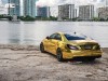 Mercedes Benz CLS63 l Vellano VM18 Monoblock 2014