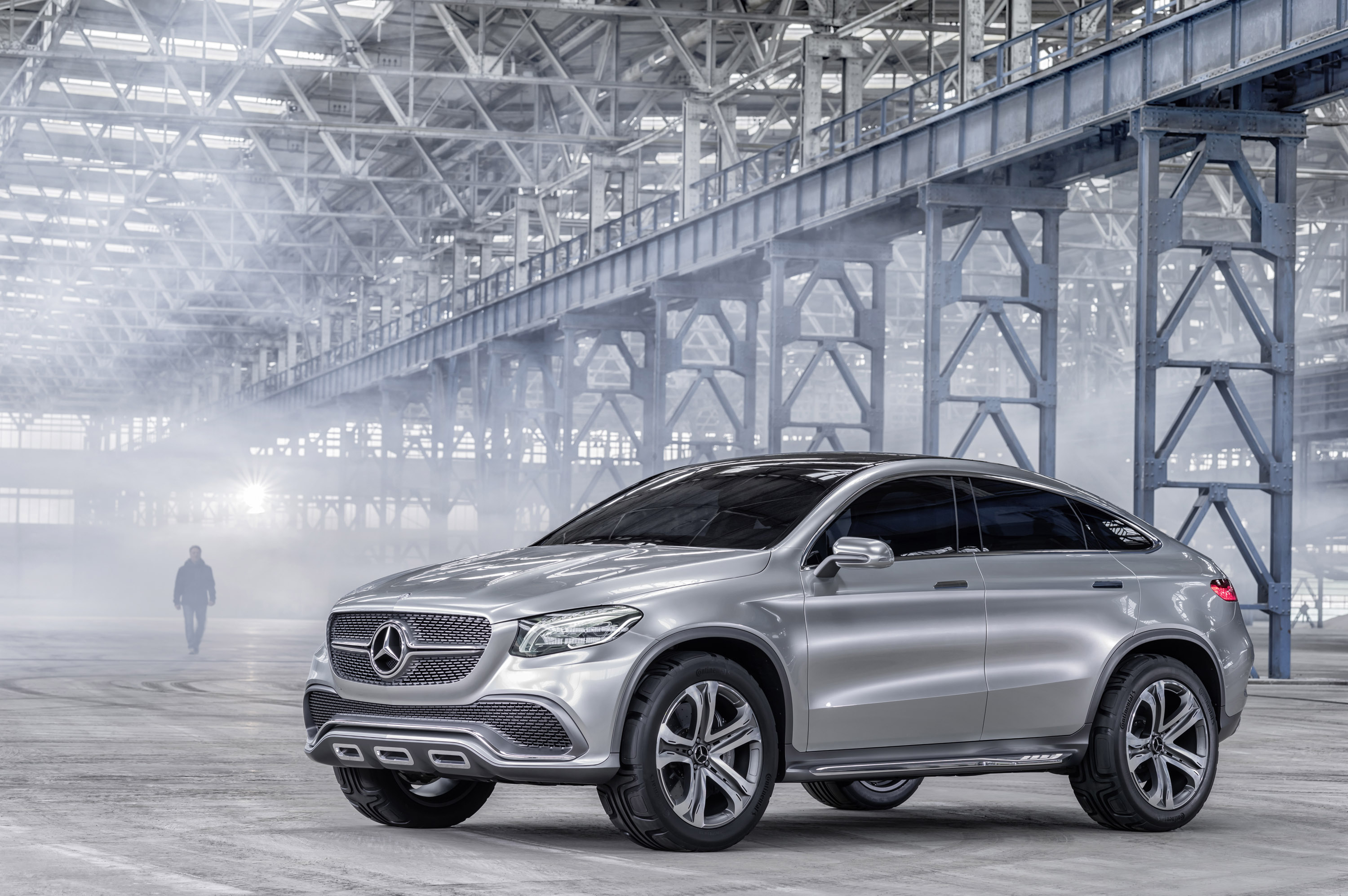 Whats the best mercedes suv