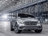 Mercedes-Benz Coupe SUV Concept 2014