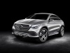 Mercedes-Benz Coupe SUV Concept 2014