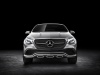 2014 Mercedes-Benz Coupe SUV Concept thumbnail photo 58395