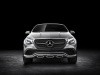 Mercedes-Benz Coupe SUV Concept 2014