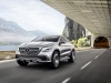 Mercedes-Benz Coupe SUV Concept 2014